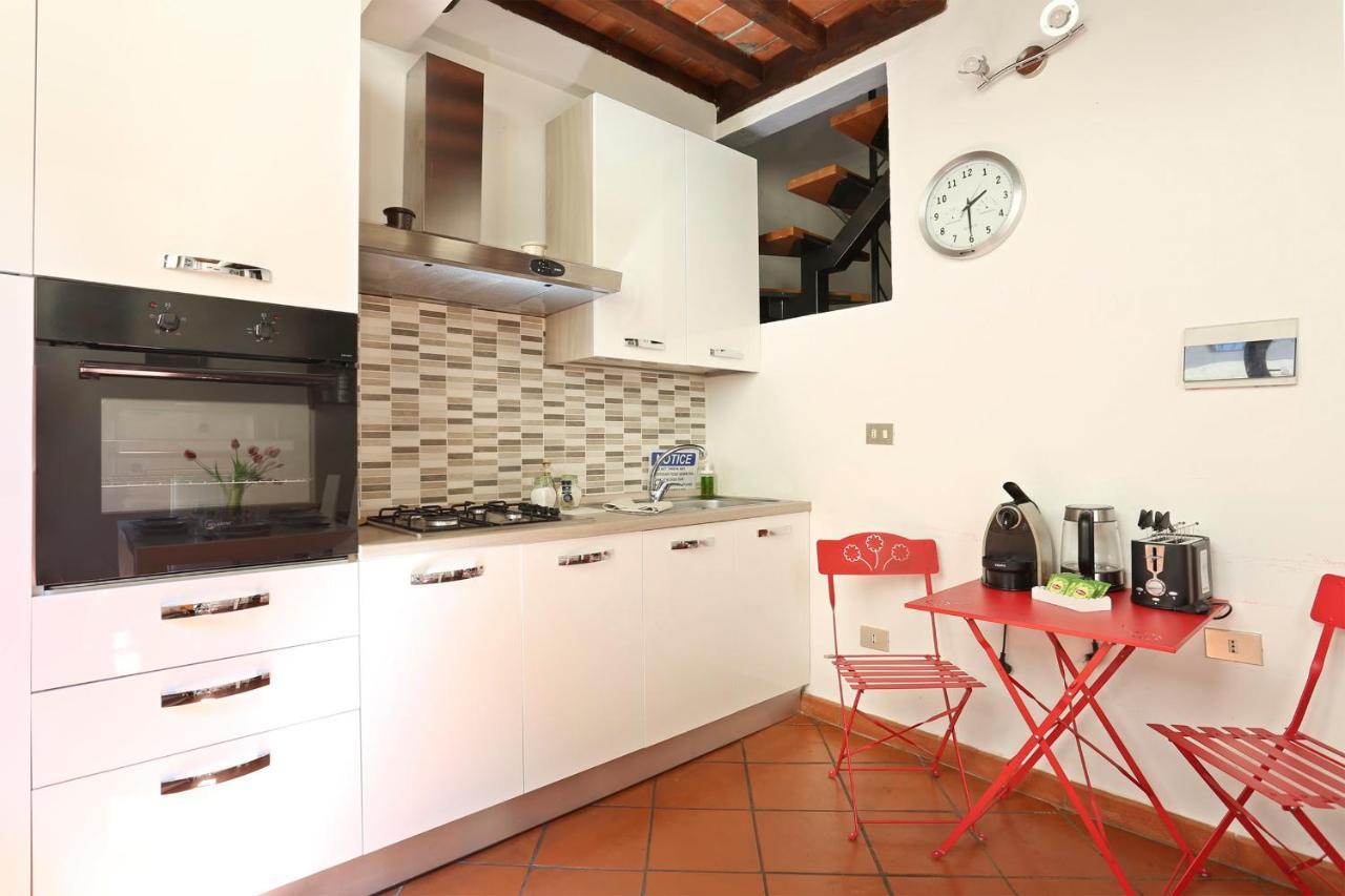 Tornabuoni Apartment- Hosted By Sweetstay Florenz Exterior foto