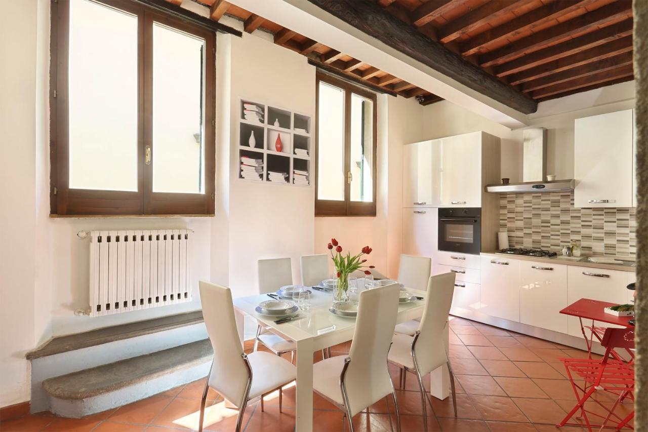 Tornabuoni Apartment- Hosted By Sweetstay Florenz Exterior foto