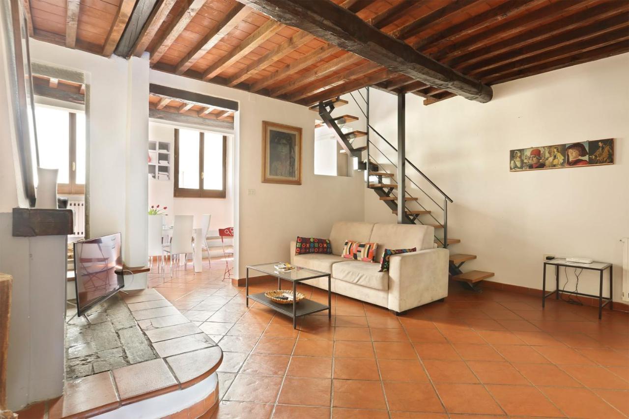 Tornabuoni Apartment- Hosted By Sweetstay Florenz Exterior foto