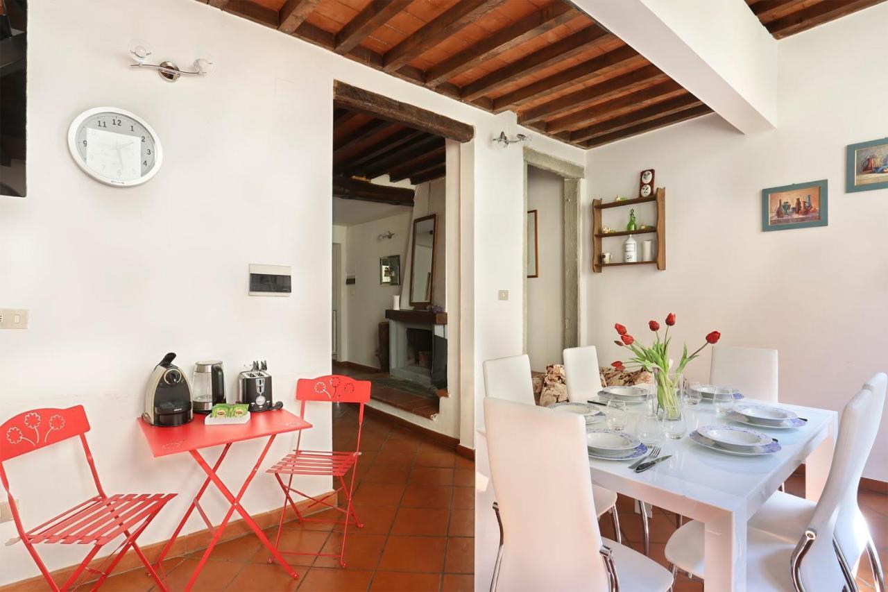 Tornabuoni Apartment- Hosted By Sweetstay Florenz Exterior foto