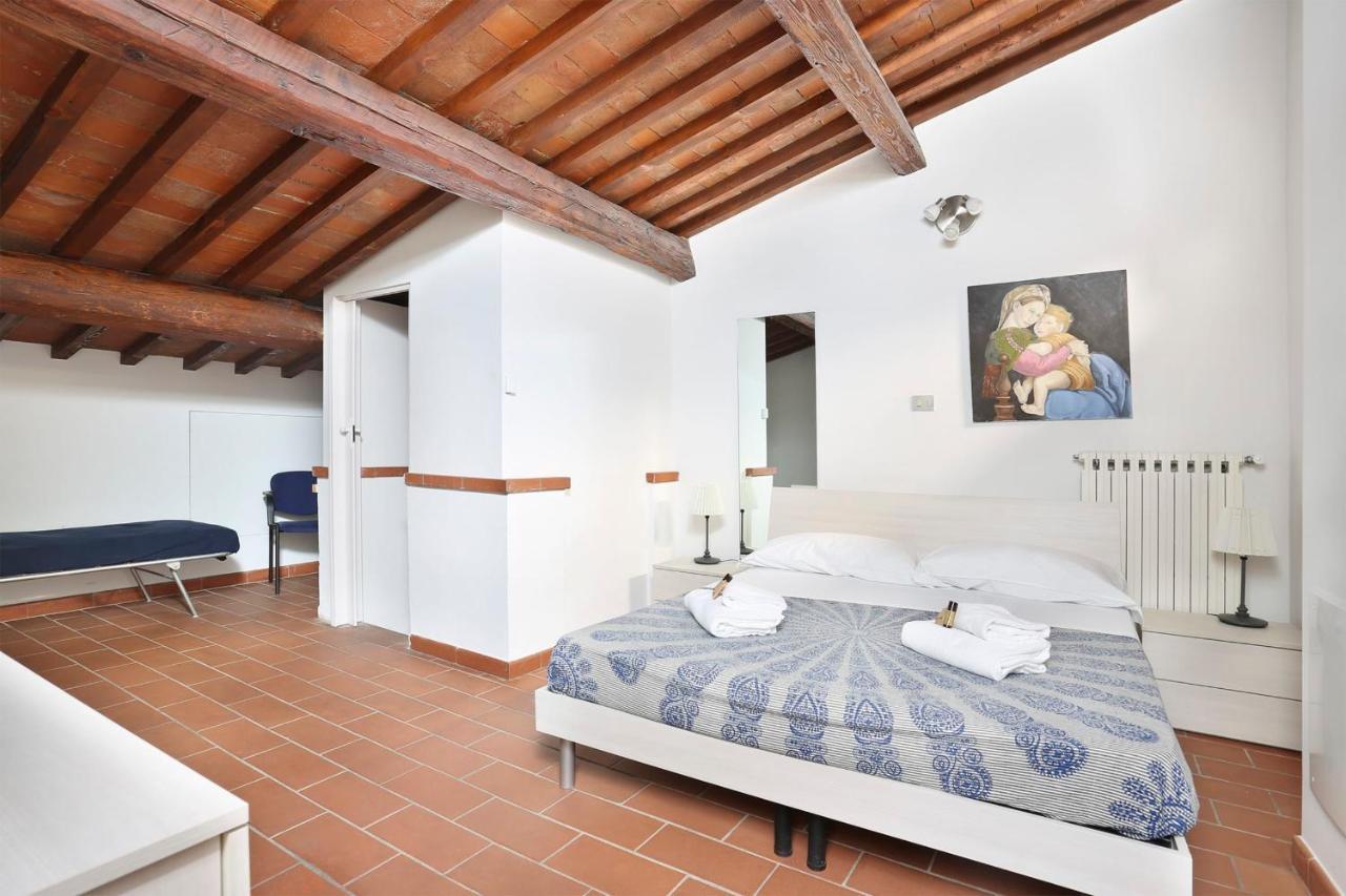 Tornabuoni Apartment- Hosted By Sweetstay Florenz Exterior foto