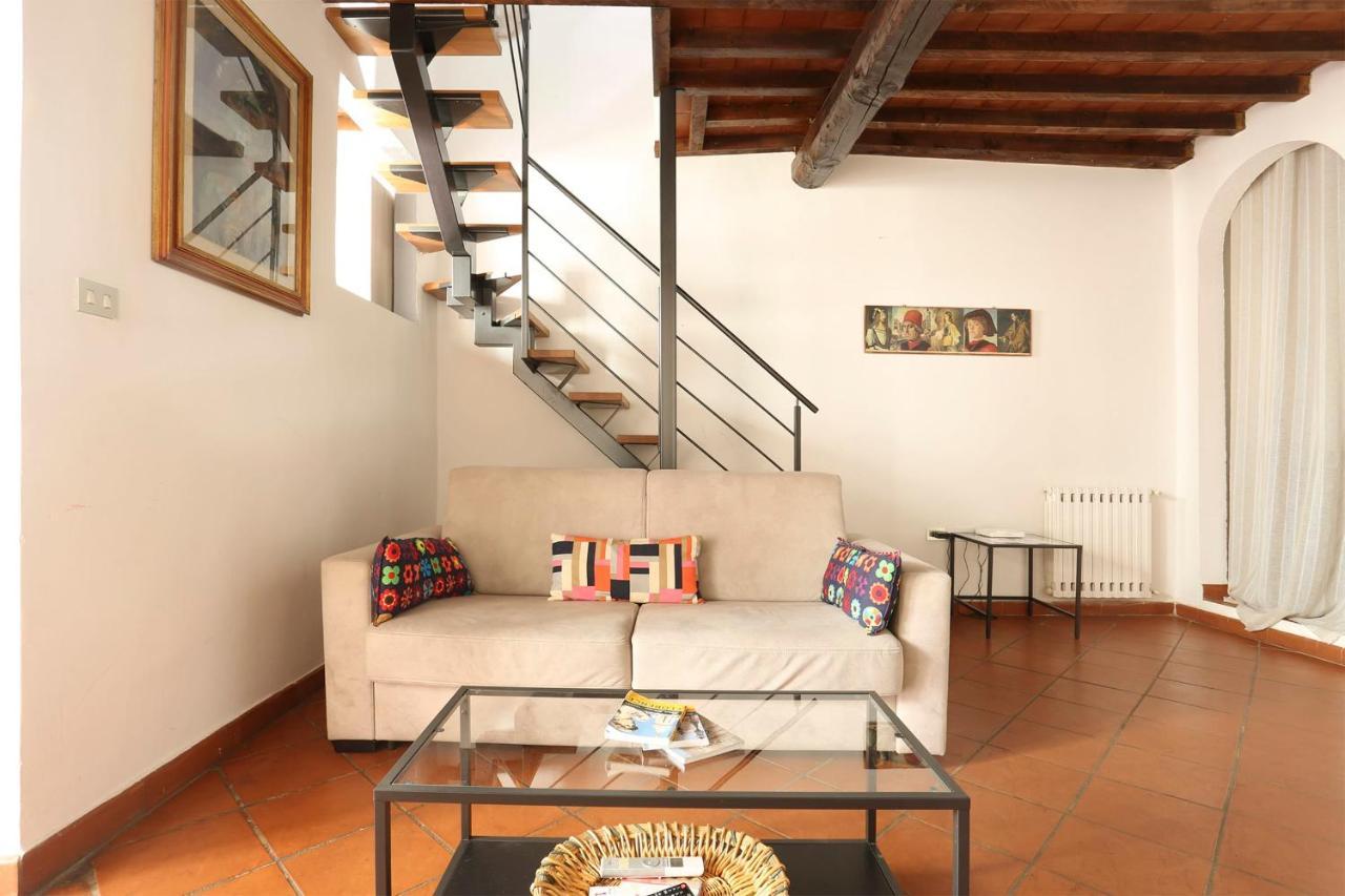 Tornabuoni Apartment- Hosted By Sweetstay Florenz Exterior foto