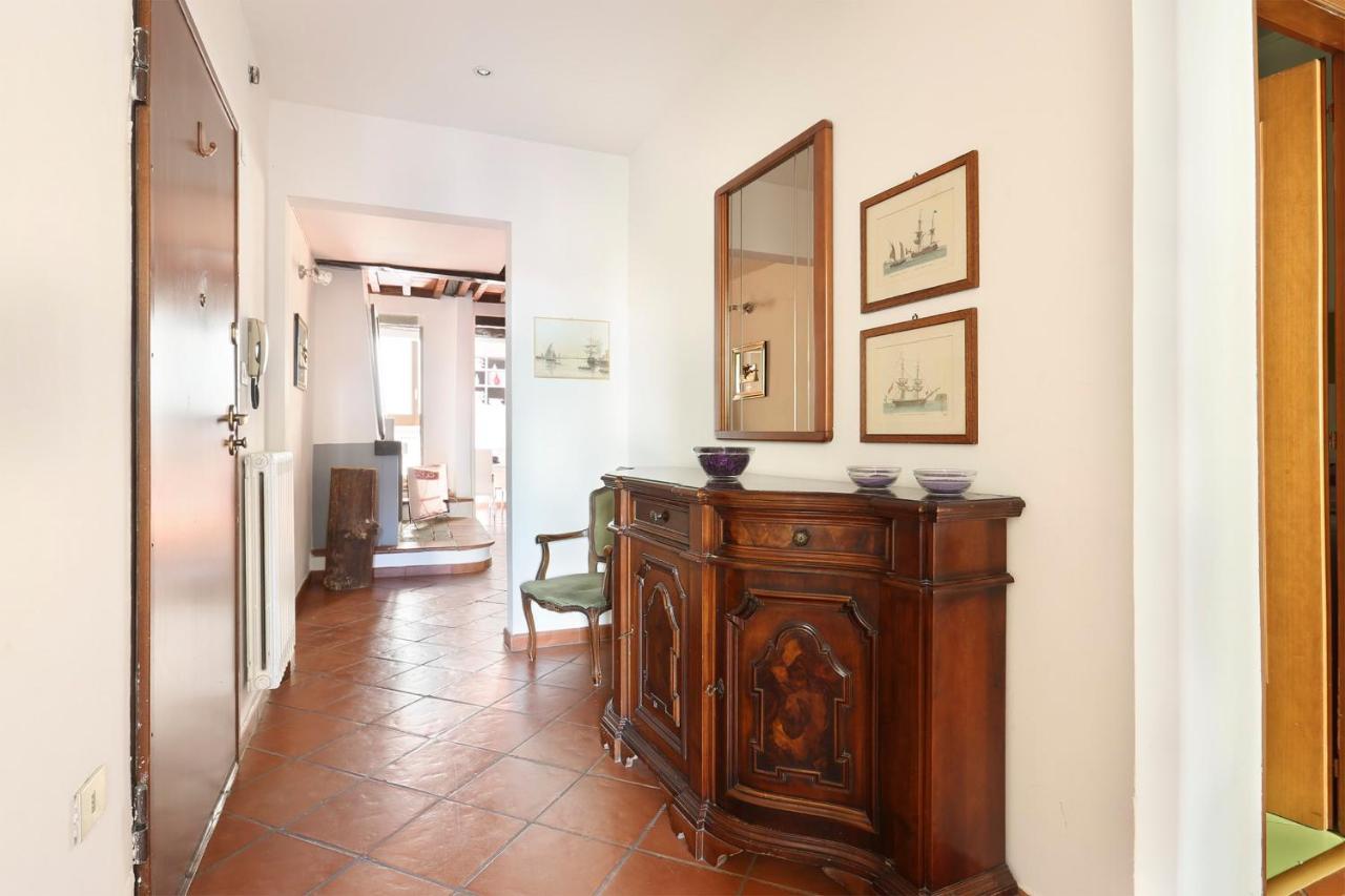 Tornabuoni Apartment- Hosted By Sweetstay Florenz Exterior foto